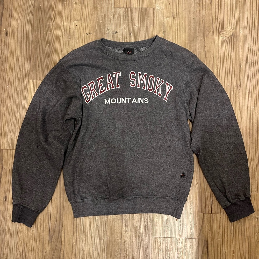 Great Smoky Mountains Sweatshirt